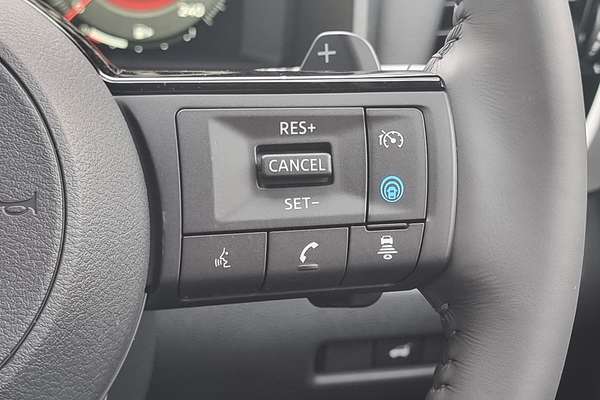 2025 Nissan X-TRAIL Ti-L T33