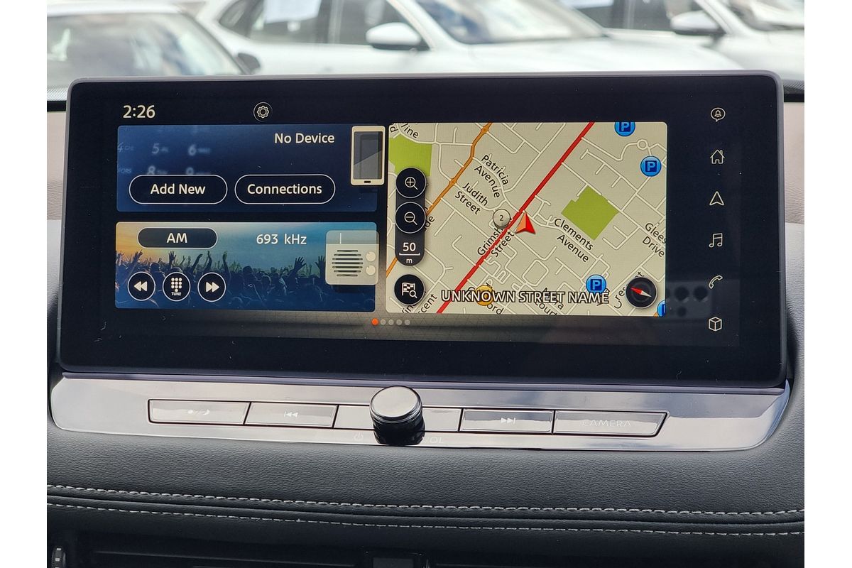 2025 Nissan X-TRAIL Ti-L T33