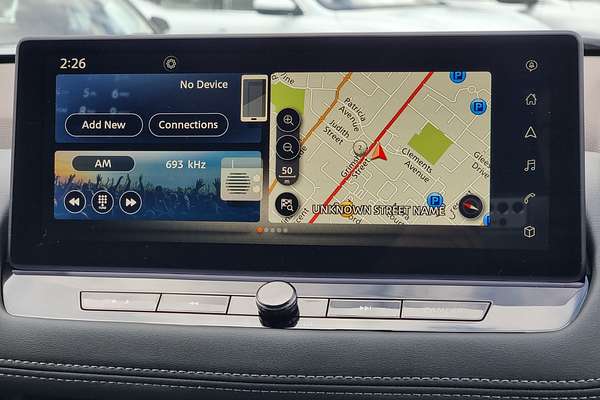 2025 Nissan X-TRAIL Ti-L T33