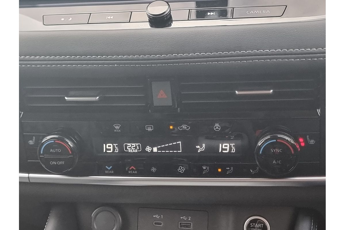 2025 Nissan X-TRAIL Ti-L T33