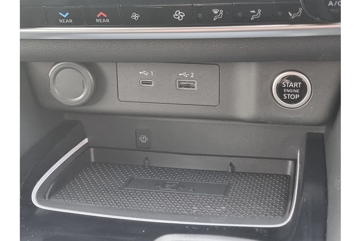 2025 Nissan X-TRAIL Ti-L T33