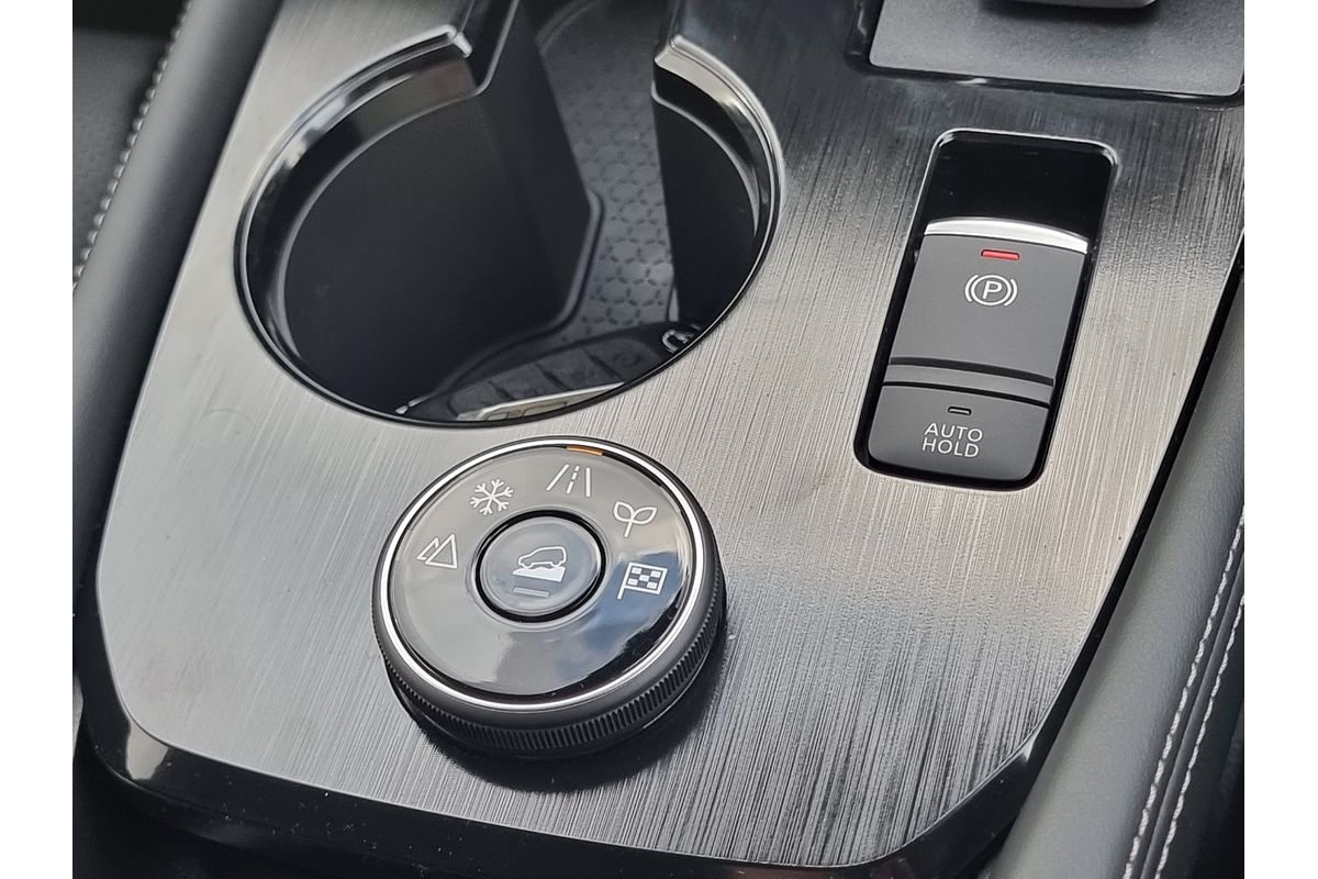 2025 Nissan X-TRAIL Ti-L T33