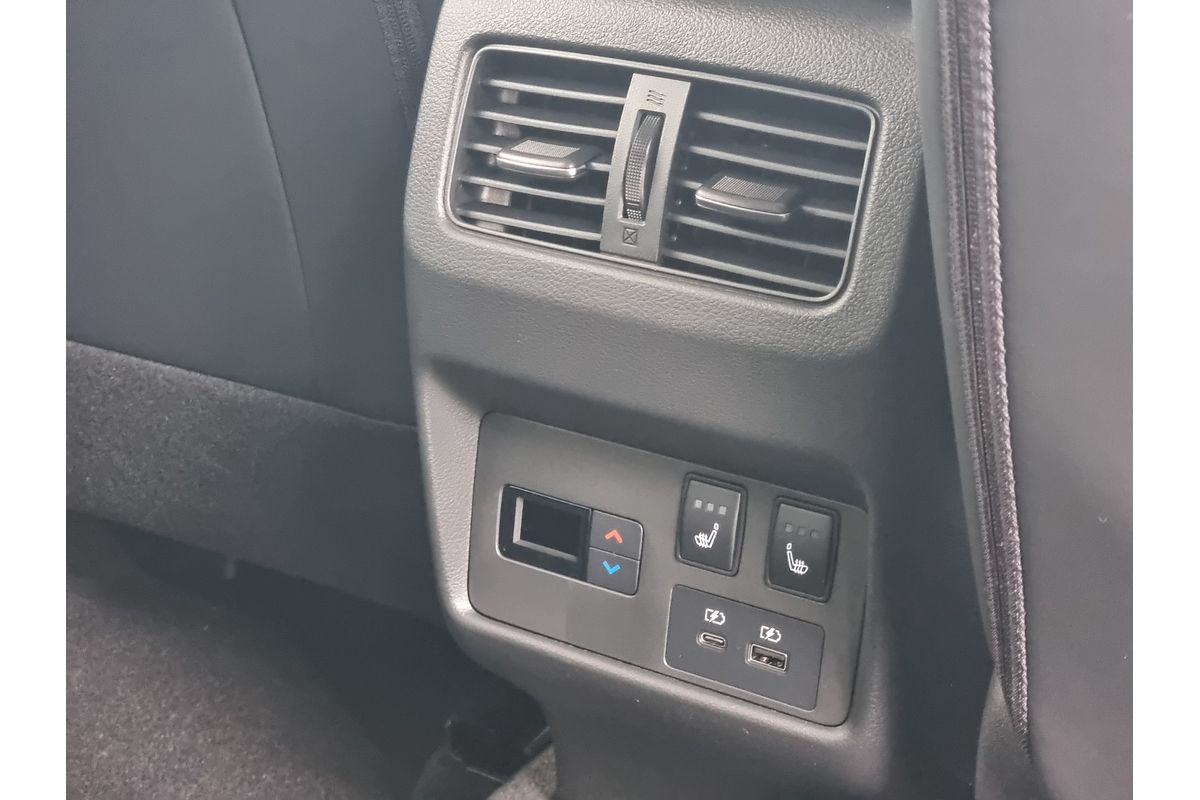 2025 Nissan X-TRAIL Ti-L T33