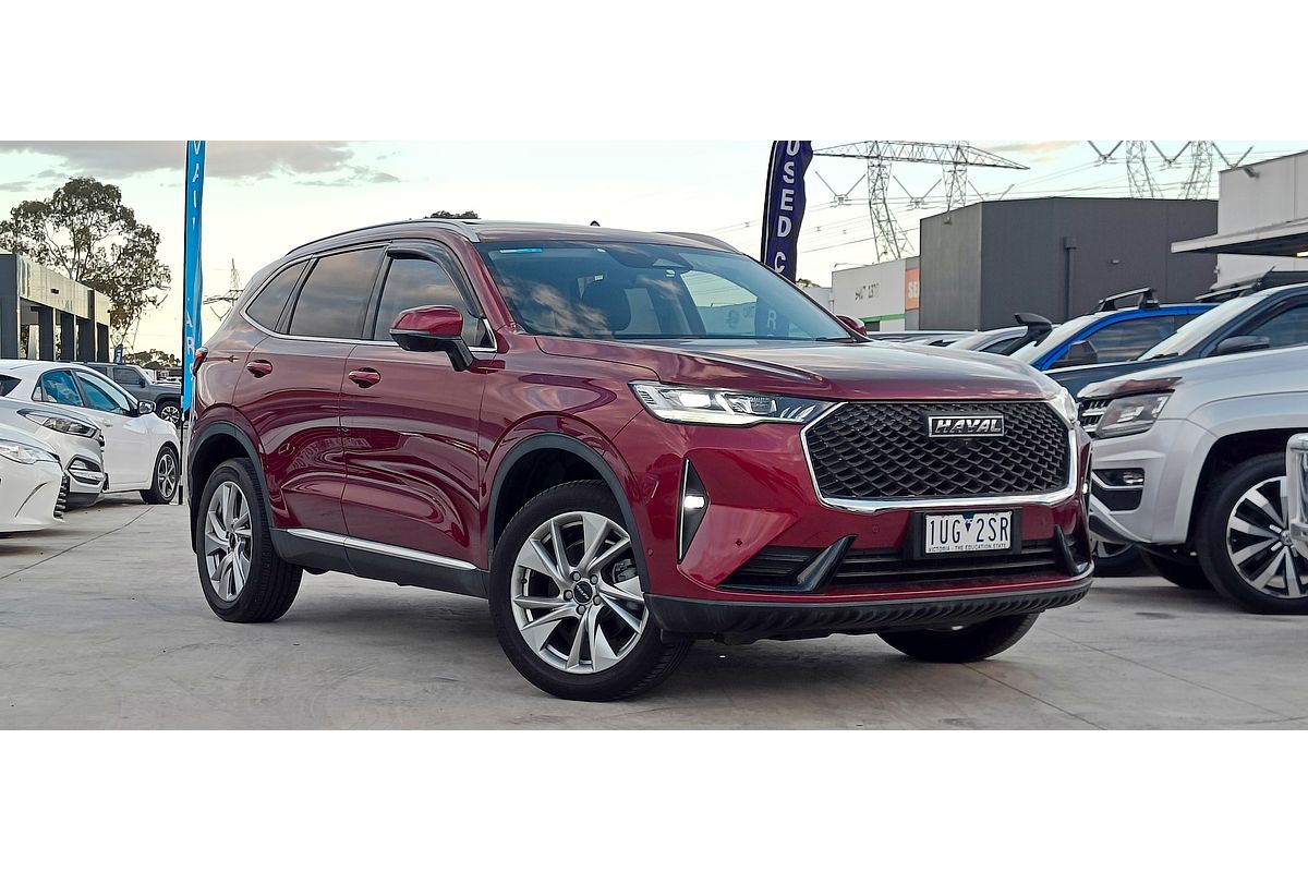 2021 Haval H6 Ultra B01