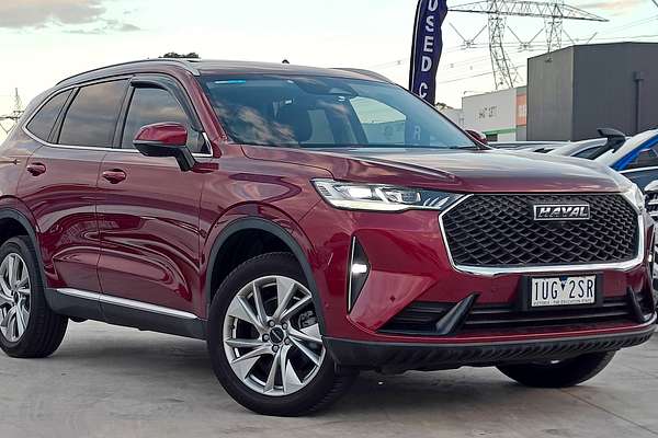 2021 Haval H6 Ultra B01