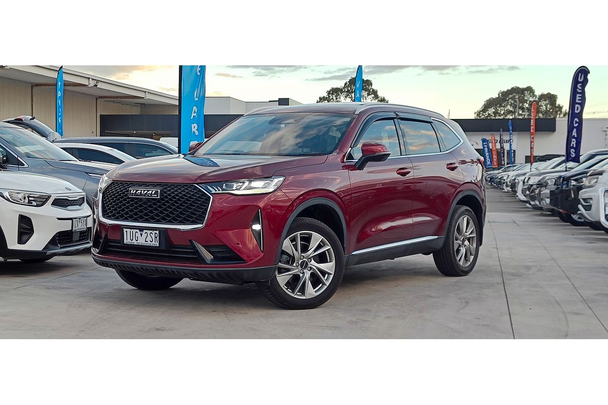 2021 Haval H6 Ultra B01