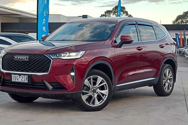 2021 Haval H6 Ultra B01