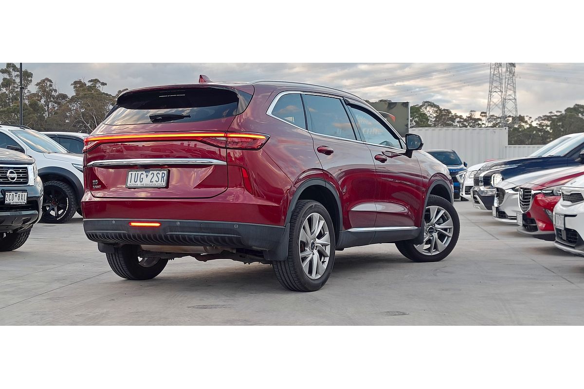 2021 Haval H6 Ultra B01