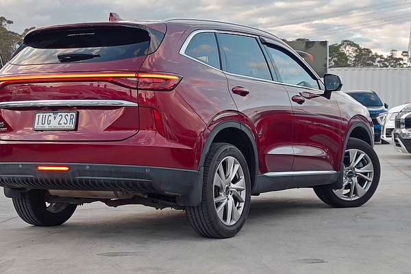 2021 Haval H6 Ultra B01