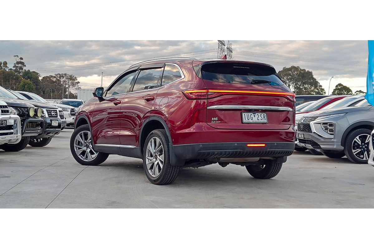2021 Haval H6 Ultra B01