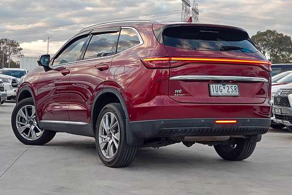 2021 Haval H6 Ultra B01