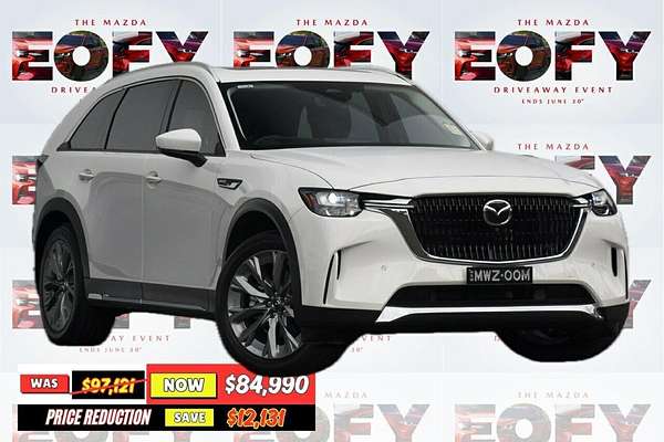 2024 Mazda CX-90 D50e GT KK