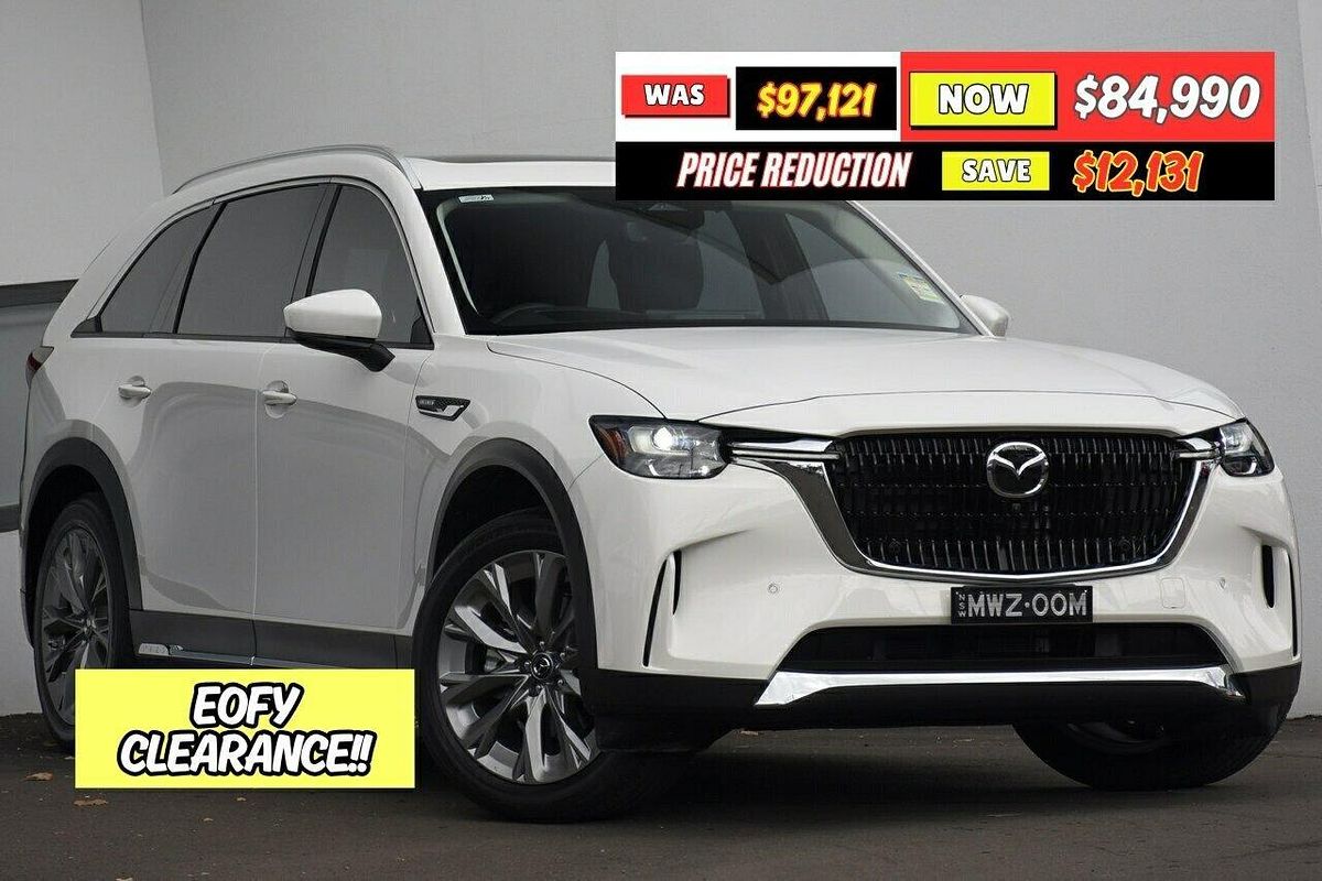 2024 Mazda CX-90 D50e GT KK