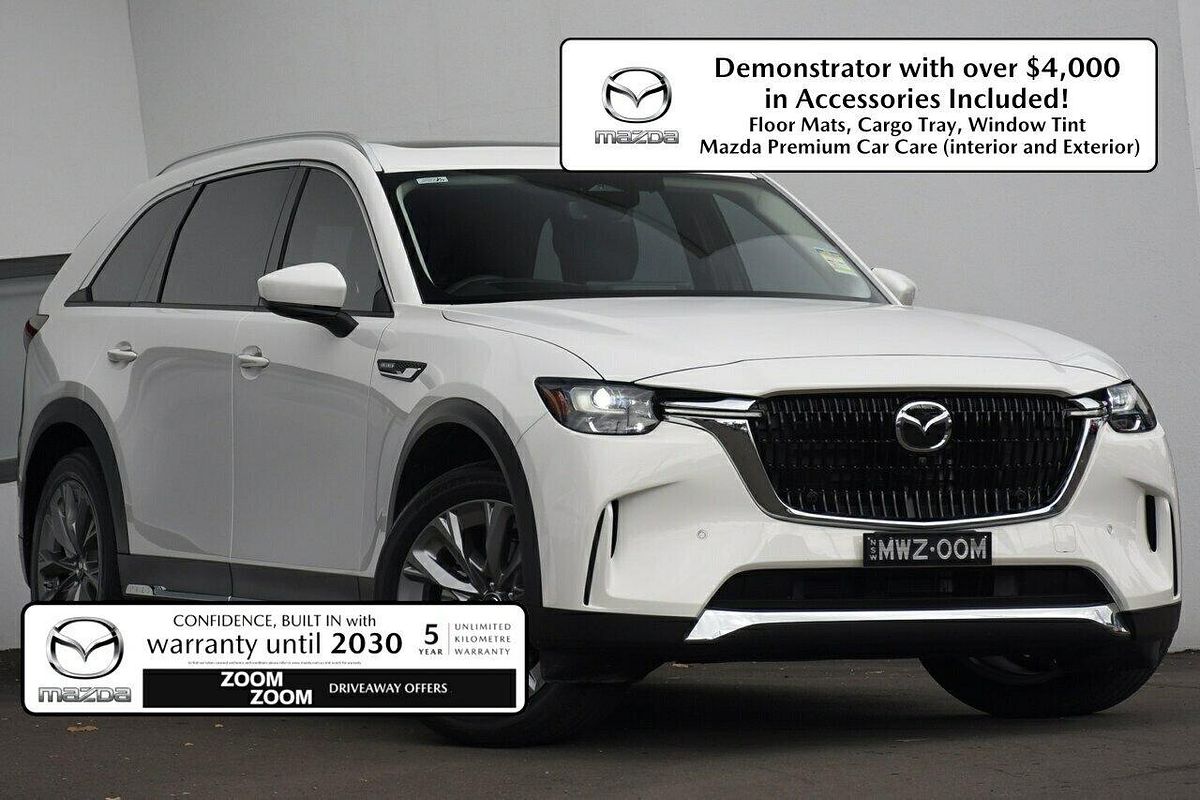 2024 Mazda CX-90 D50e GT KK