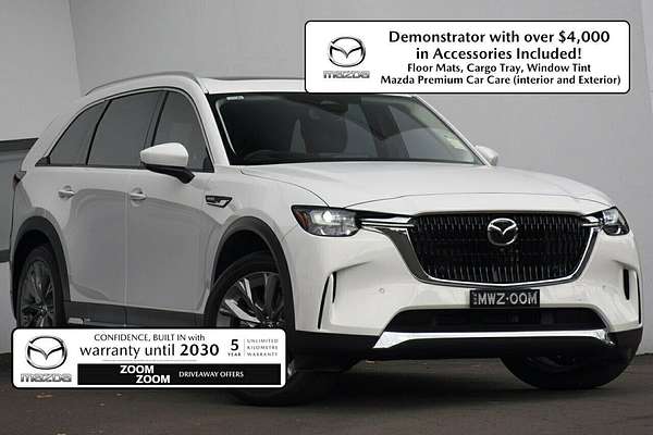 2024 Mazda CX-90 D50e GT KK