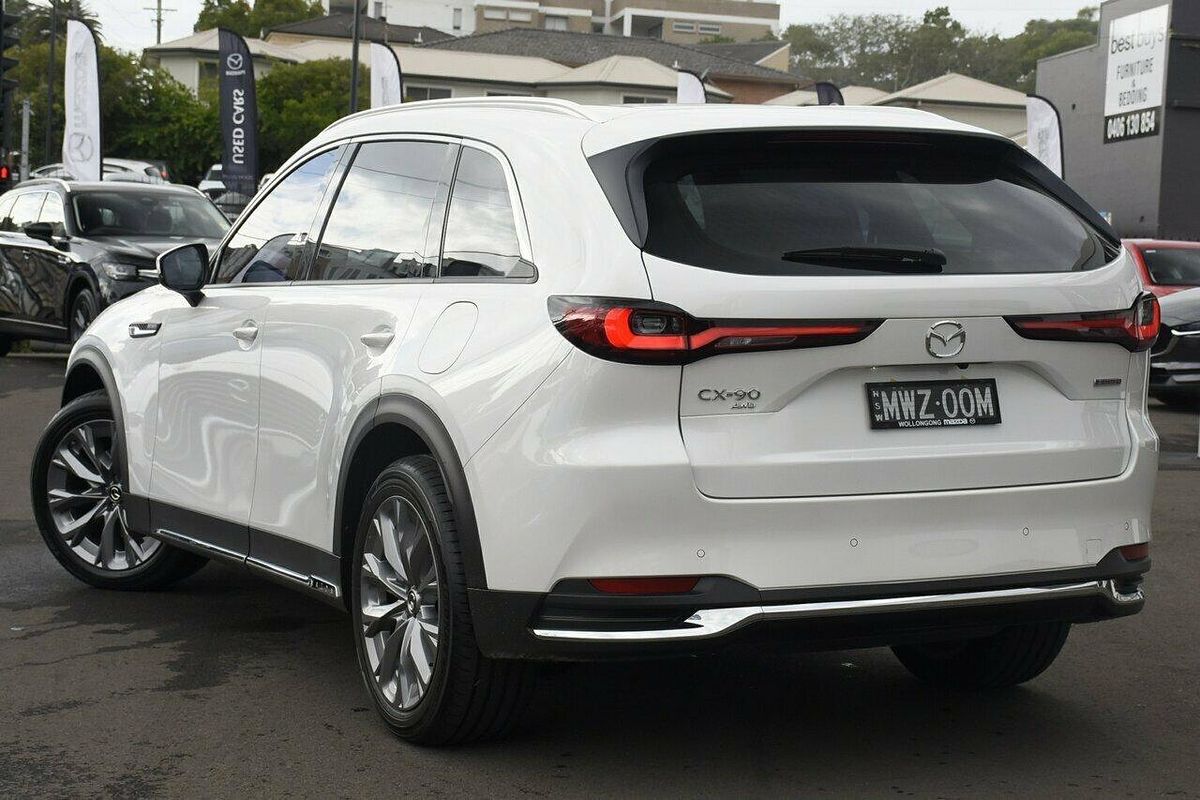 2024 Mazda CX-90 D50e GT KK