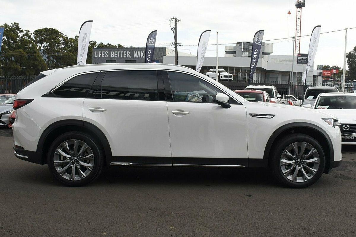 2024 Mazda CX-90 D50e GT KK