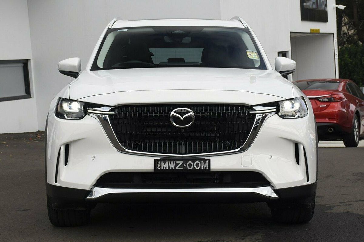 2024 Mazda CX-90 D50e GT KK