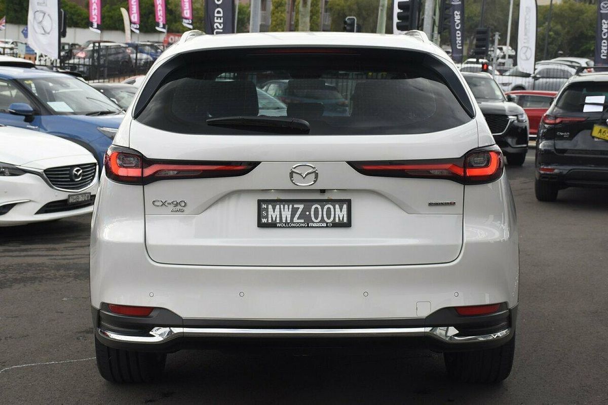2024 Mazda CX-90 D50e GT KK