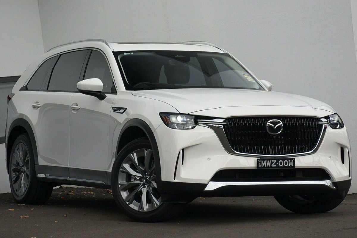 2024 Mazda CX-90 D50e GT KK