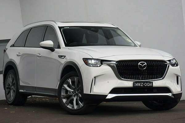 2024 Mazda CX-90 D50e GT KK
