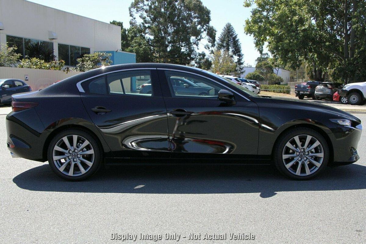 2024 Mazda 3 G25 GT BP Series