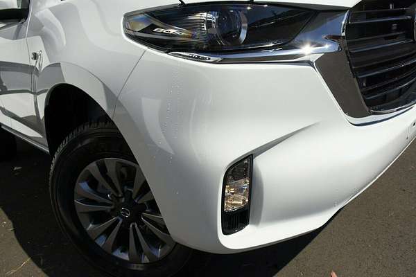 2024 Mazda BT-50 XT TF 4X4