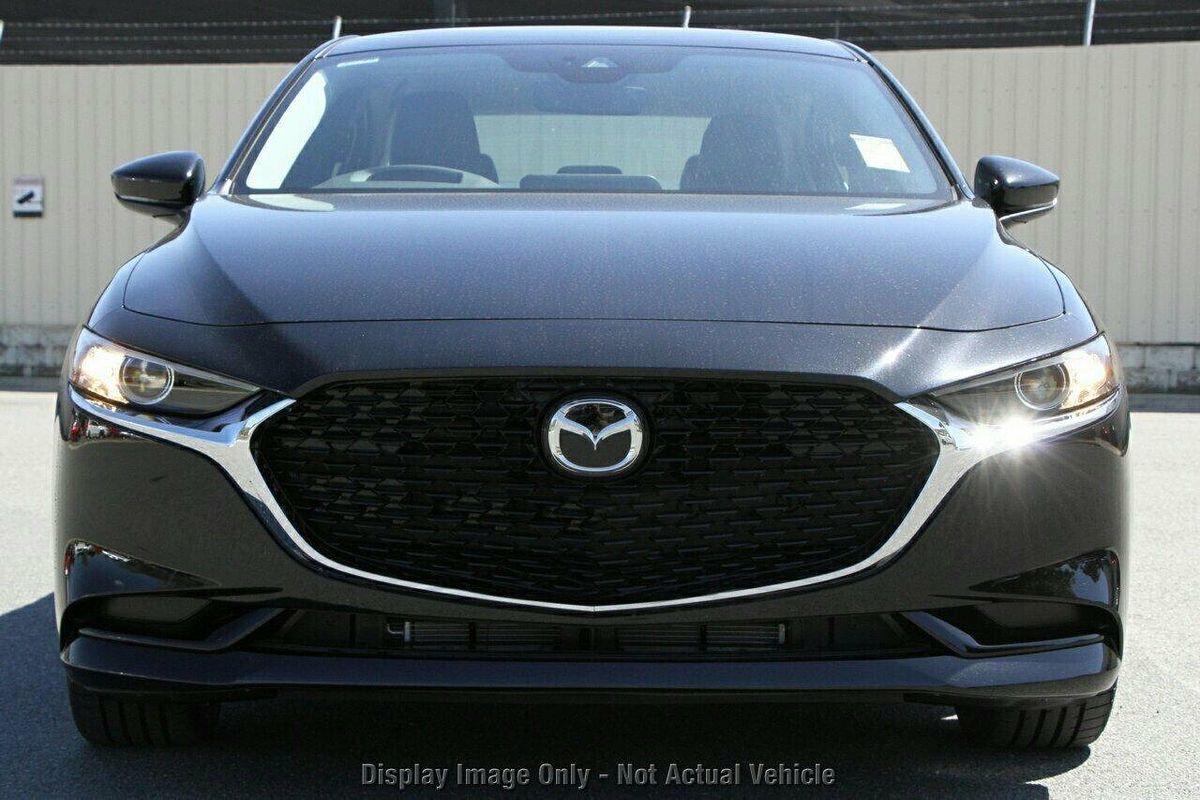 2024 Mazda 3 G25 GT BP Series