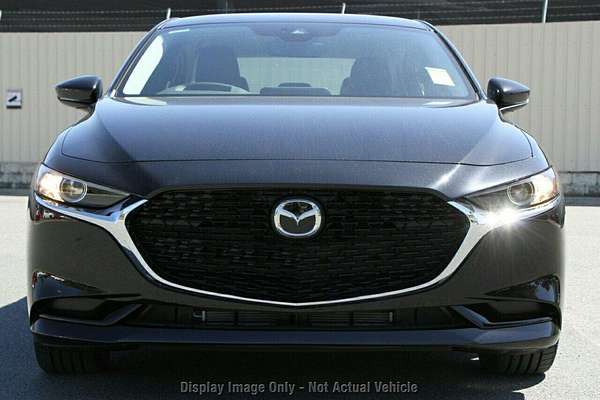 2024 Mazda 3 G25 GT BP Series