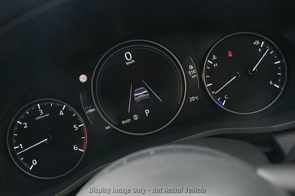 2024 Mazda CX-60 D50e Evolve KH Series