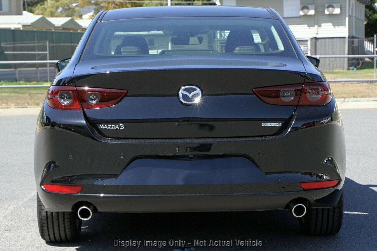 2024 Mazda 3 G25 GT BP Series