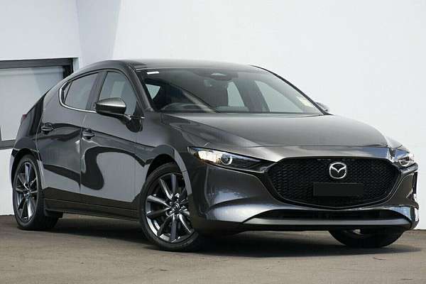 2024 Mazda 3 G20 Evolve BP Series