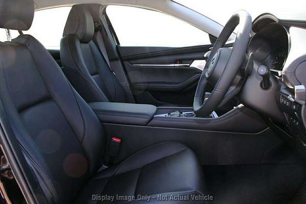 2024 Mazda 3 G25 GT BP Series