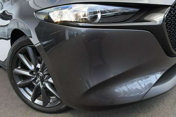2024 Mazda 3 G20 Evolve BP Series