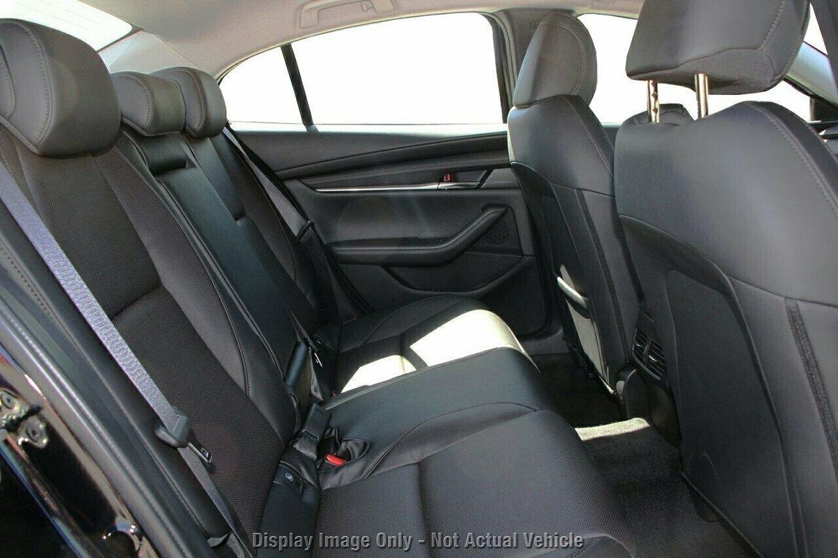 2024 Mazda 3 G25 GT BP Series