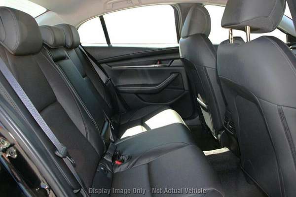 2024 Mazda 3 G25 GT BP Series