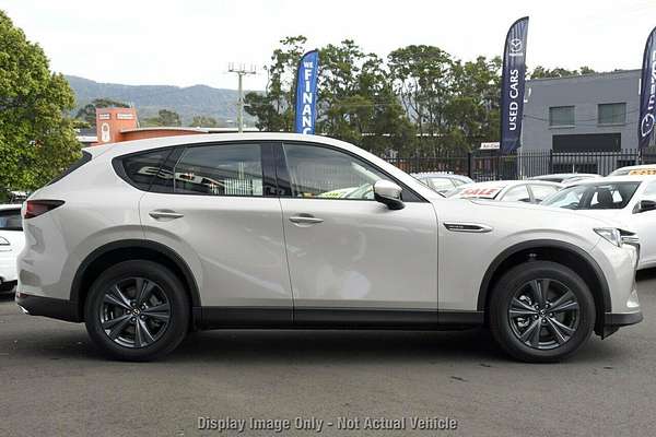 2024 Mazda CX-60 D50e Evolve KH Series