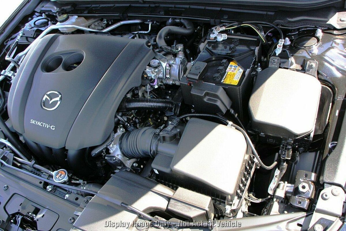 2024 Mazda 3 G25 GT BP Series