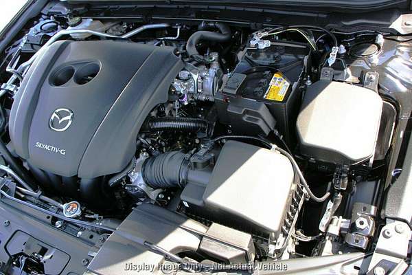 2024 Mazda 3 G25 GT BP Series