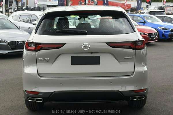 2024 Mazda CX-60 D50e Evolve KH Series