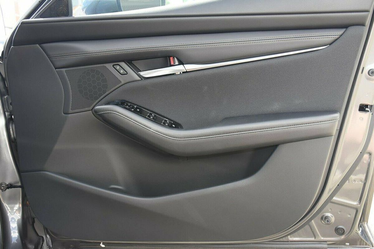 2024 Mazda 3 G20 Evolve BP Series