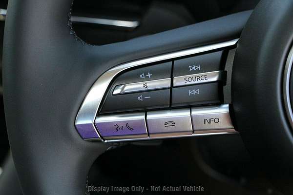 2024 Mazda 3 G25 GT BP Series