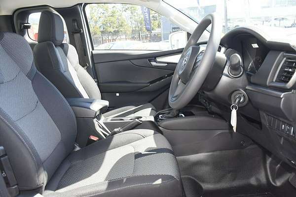 2024 Mazda BT-50 XT TF 4X4