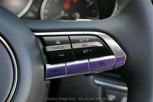 2024 Mazda 3 G25 GT BP Series