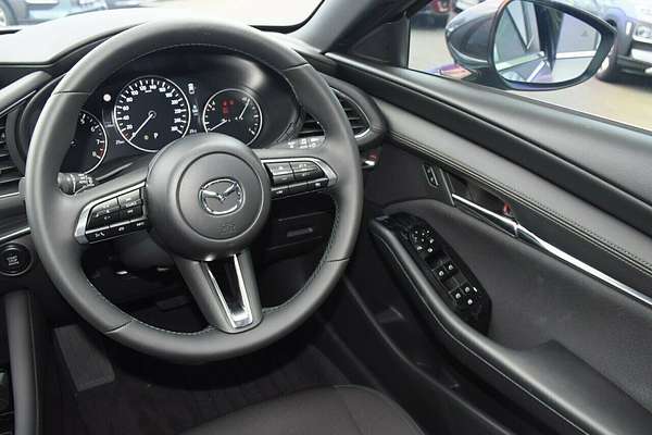 2024 Mazda 3 G20 Evolve BP Series