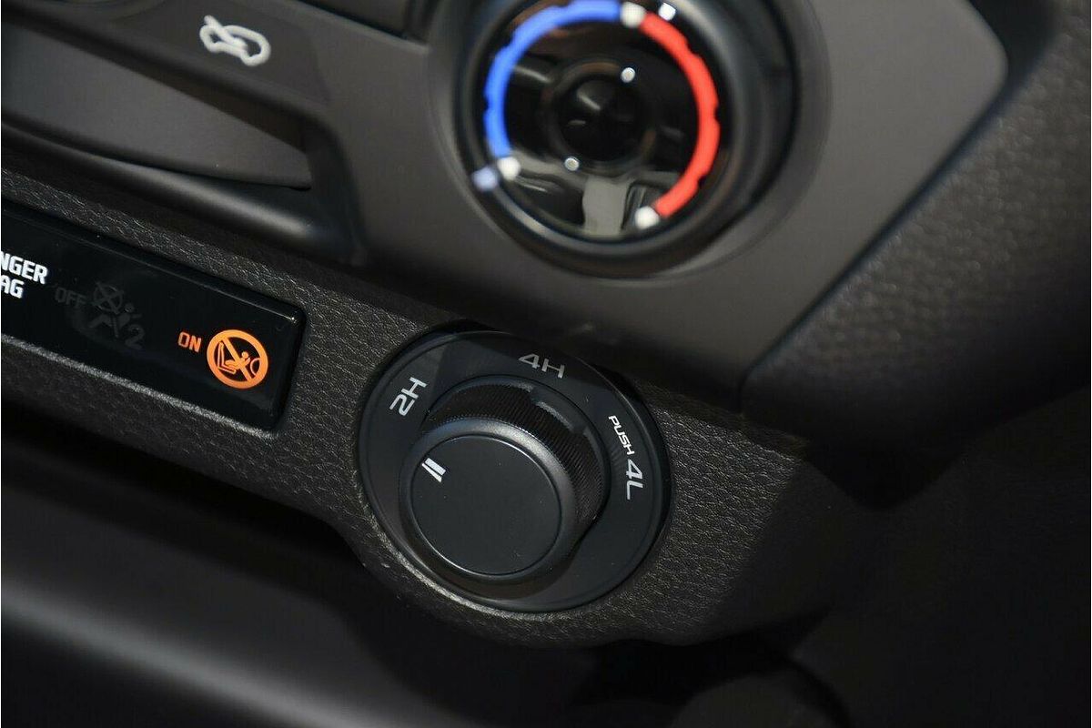 2024 Mazda BT-50 XT TF 4X4