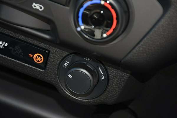 2024 Mazda BT-50 XT TF 4X4