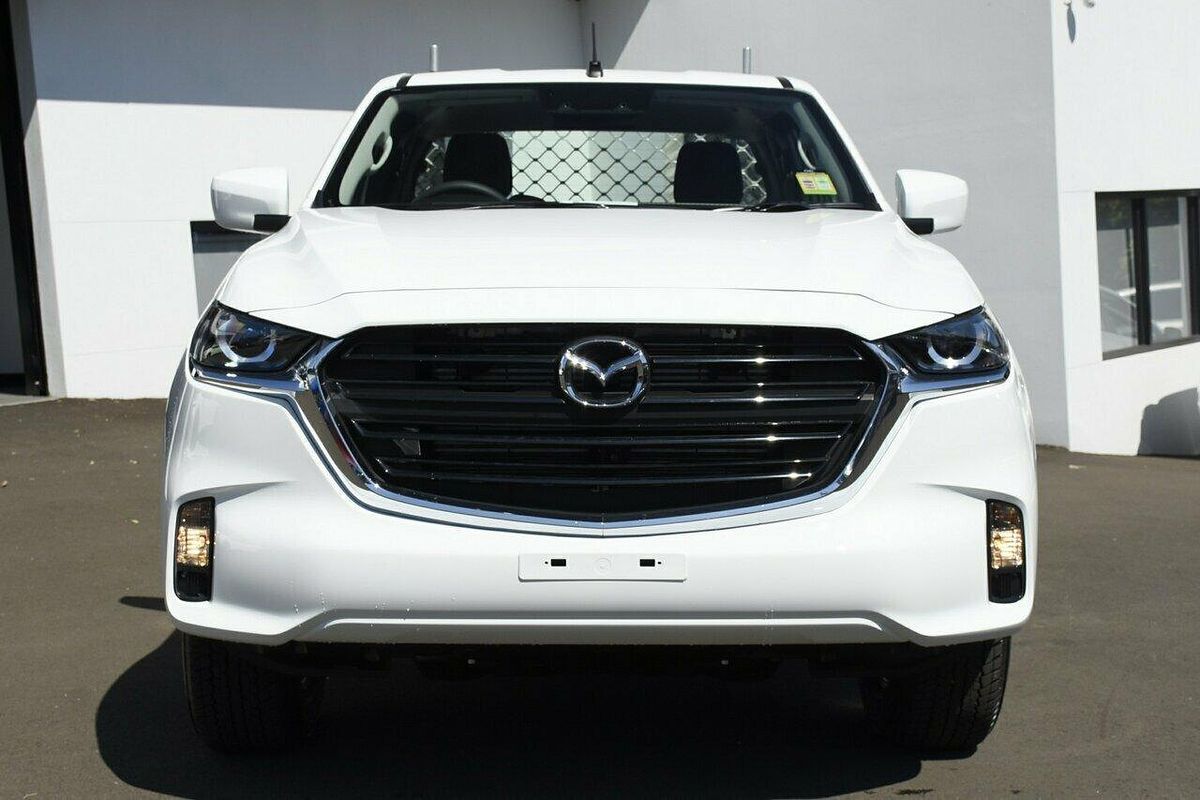 2024 Mazda BT-50 XT TF 4X4