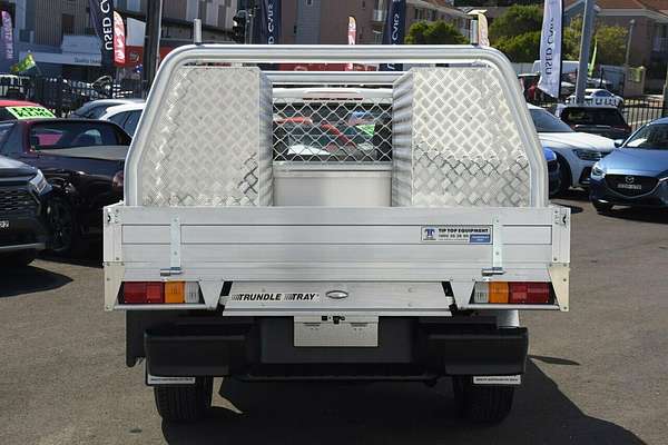 2024 Mazda BT-50 XT TF 4X4