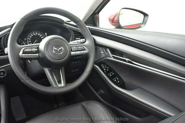 2024 Mazda 3 G25 GT BP Series
